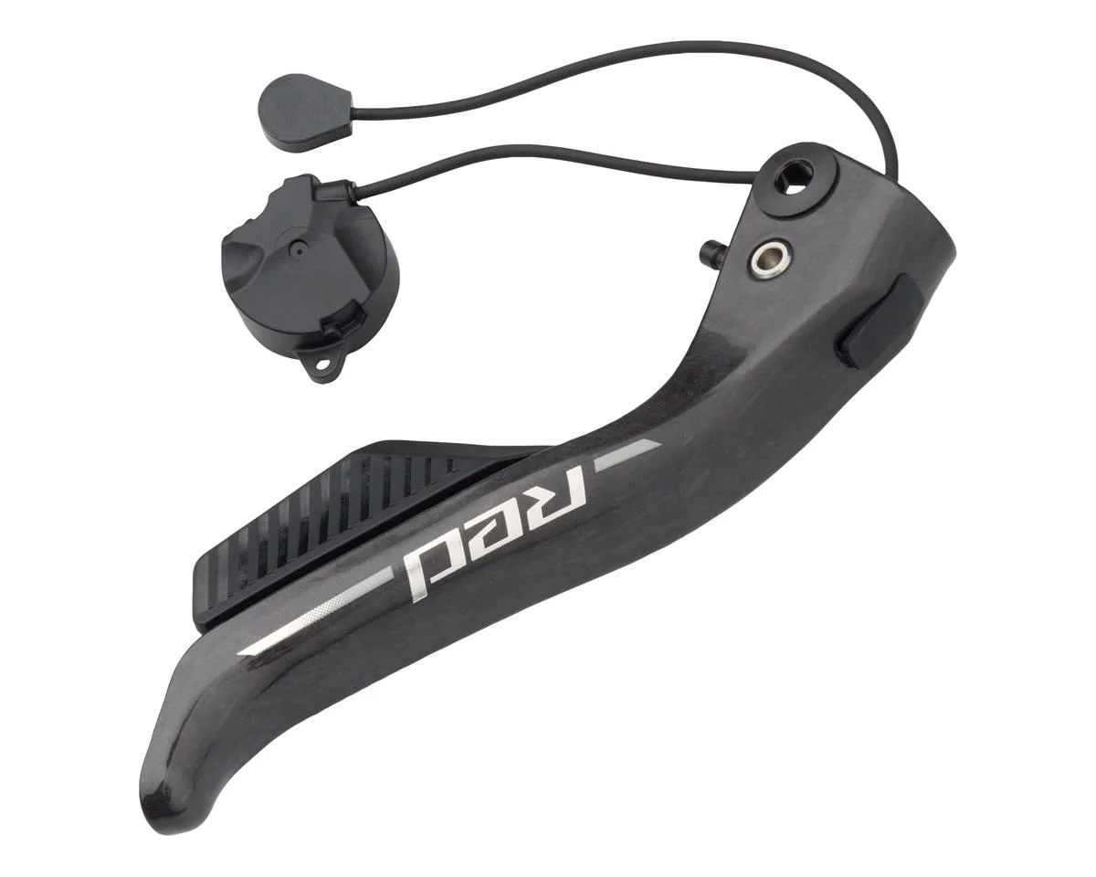 SRAM RED eTap AXS Replacement Brake Lever Blade/Shift Paddle Assembly (Right) (Includes Pod) (E1)